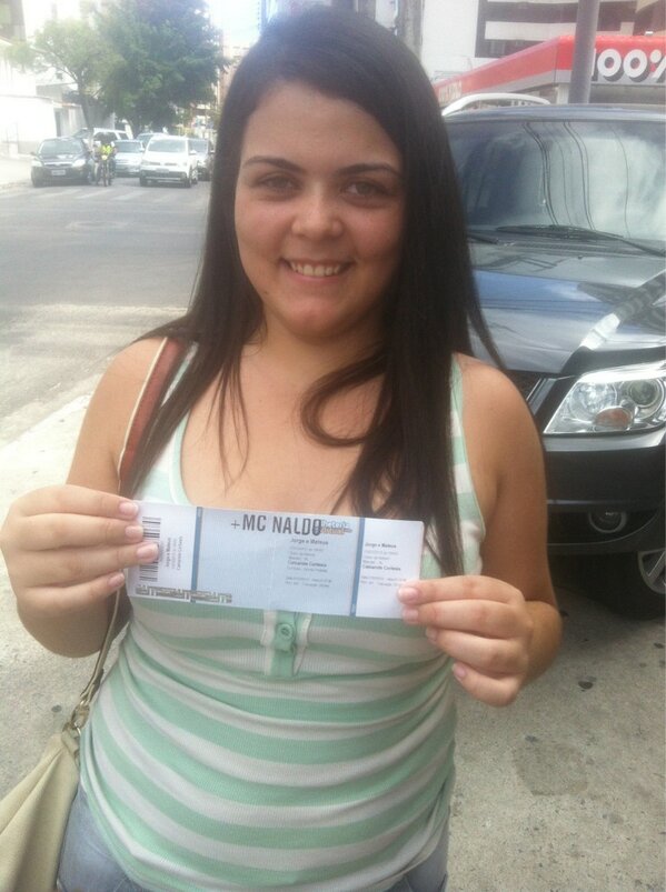 AgitacaonaTV's tweet photo. Parabéns @magdalemos 
Ganhadora do ingresso de camarote e acesso ao camarim de Jorge  &amp; Mateus!
Agita Alagoas http://t.co/ev2SLvuZRd