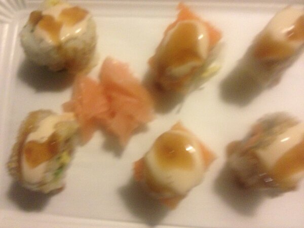 MercadoRibera's tweet photo. Cocina japonesa en #lalatina http://t.co/mYh327S4et