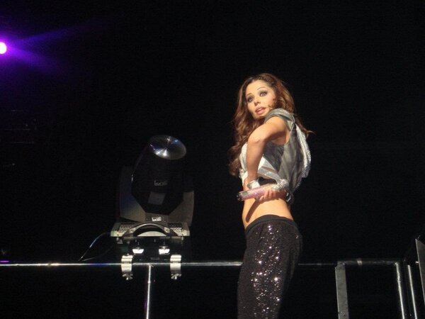 CiaraJDuffy's tweet image. @CherylCole Closest I ever gotten to you, but this year I'm gonna meet ya #FeelingPostive
