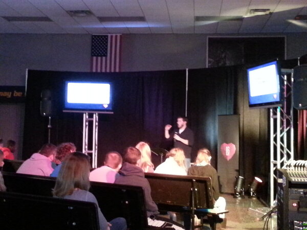 “<a href="/TheJustinPowell/">Justin Powell</a>: Jimmy D. bringing the thunder at <a href="/NRSMonline/">NRSM</a> AA/SAL. ”