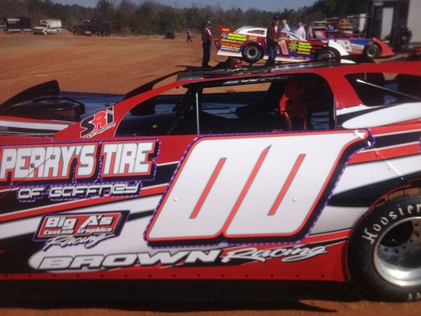 Dillon Brown Racing tweet media