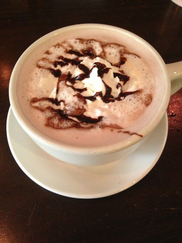 CarolineHarger's tweet photo. ❄😋 http://t.co/rSSwzPxrF7