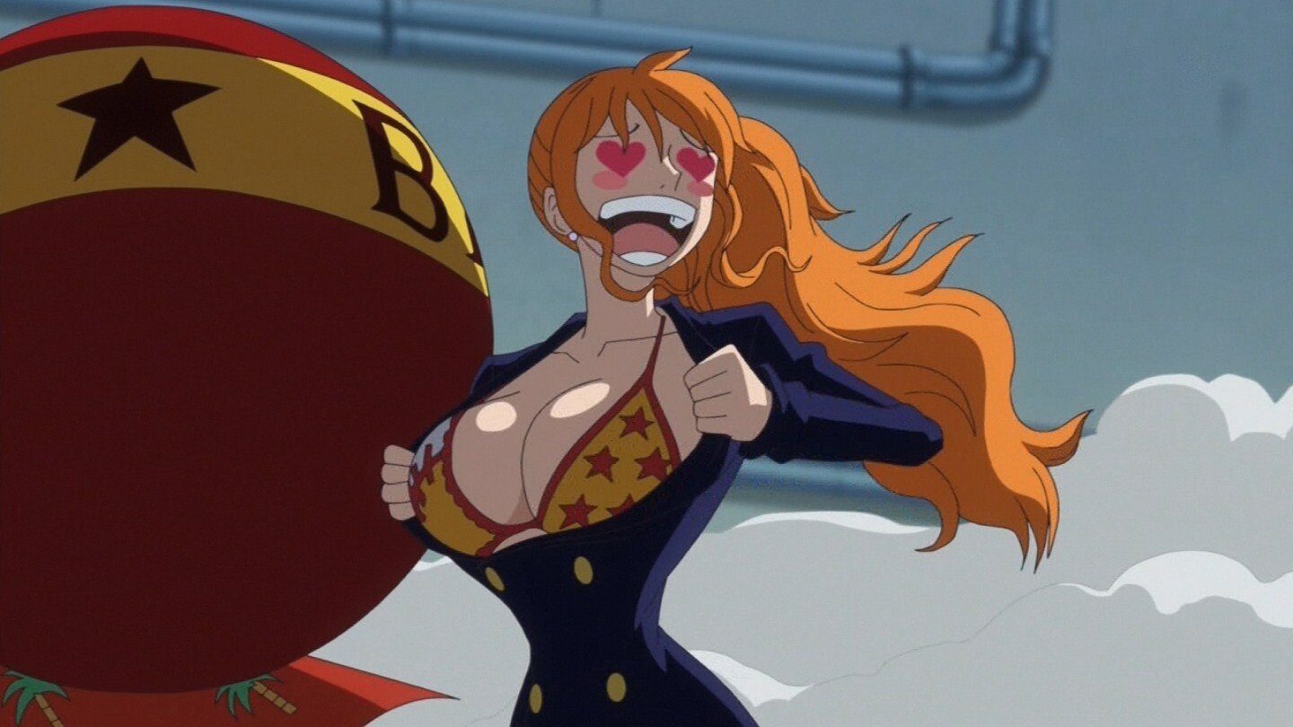 クロエ A Twitter 今日のアニメ One Piece 第586話 大ピンチ ルフィ極寒の湖に沈む で入れ替わり編突入でした 声が残念ですがもうこれは東映の方針ぽいのでしょうがないですね Http T Co 6t7bmw1plk Twitter