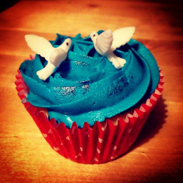 chiefette's tweet image. A spot of Sunday baking #workavoidance