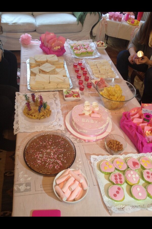 IsabelLRguez's tweet photo. Baby shower http://t.co/lGn6bTEHIT