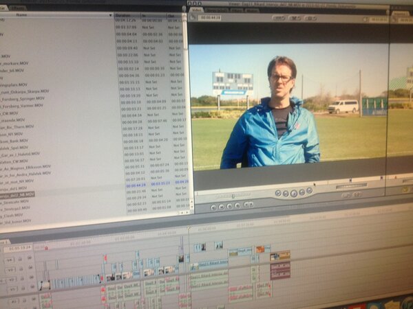 MartinOstling's tweet image. #LateNightEditing