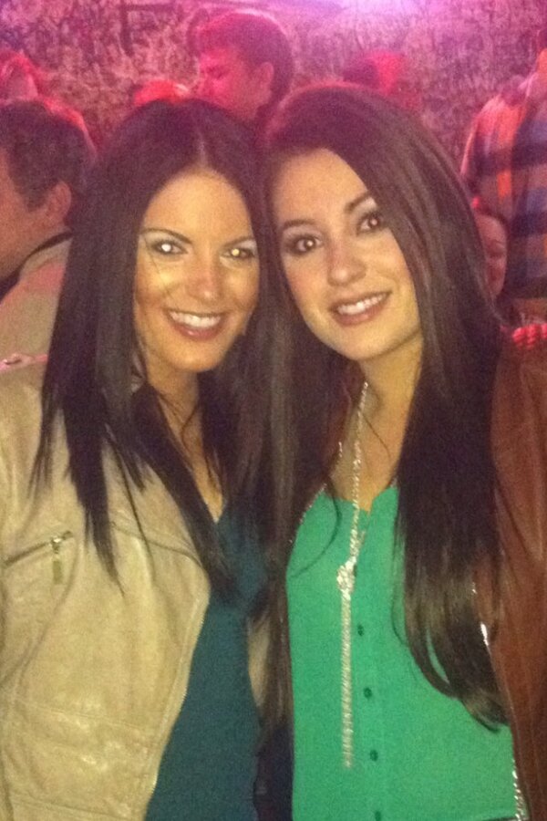 ericka_cook's tweet photo. Never a dull moment when we get together. @KristenHadeed http://t.co/dZt6zaLYPh