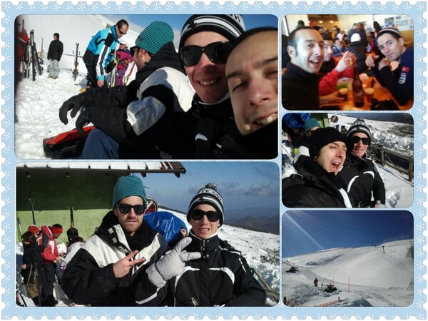 DavideAHO's tweet photo. What a wonderful day! #sci #snow #sardegna @fabriziofois @danilomura23 http://t.co/CpA4Q9RZDj
