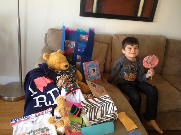 AmricaR's tweet photo. "@matthunter123: Gracias dominican hunters i love you guys http://t.co/6aAQockFzR"