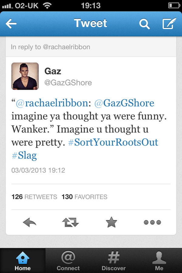 lachlanbirch's tweet image. @GazGShore completely had this girl off mate! Deserves it like #lengend #creased #topcomeback