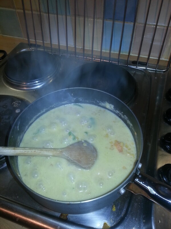 AHARPER87's tweet image. Just cooking a lentil curry from scratch. #normalsunday