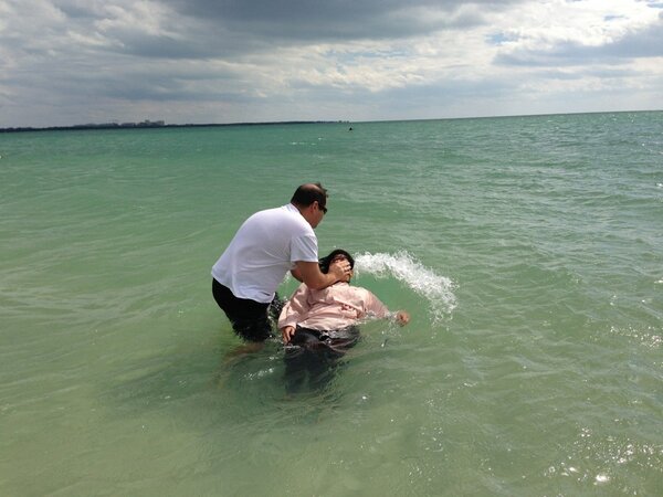Bridge Church Miami tweet media