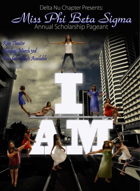 Just 4 hours away Miss Phi Beta Sigma Pageant if you need tickets just DM