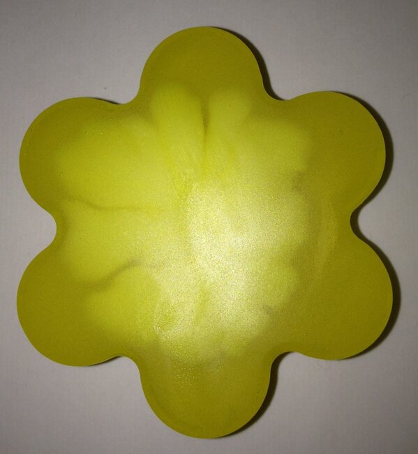 Lemon Sunburst Double Layer Soap