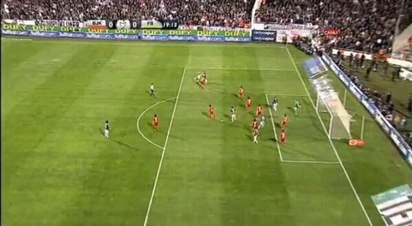 Kızlar Bile Ofsaytı Öğrendi Bir Hakemler Öğrenemedi !!!