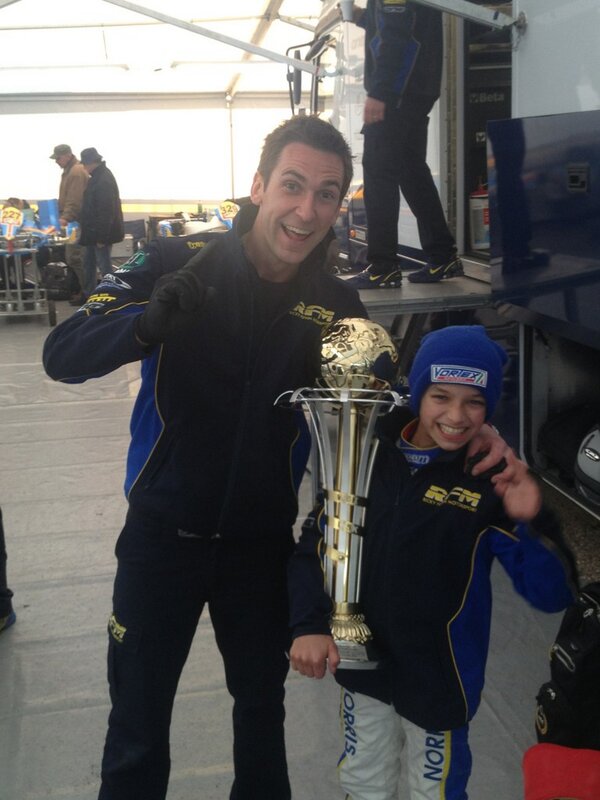 MickyHigham1's tweet photo. Well done Lando!! http://t.co/AjHuANtrDd