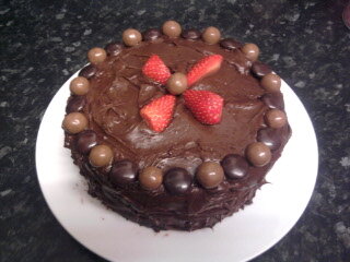lesleyratcliff3's tweet photo. Death by chocolate x http://t.co/oVRSDSQBSR