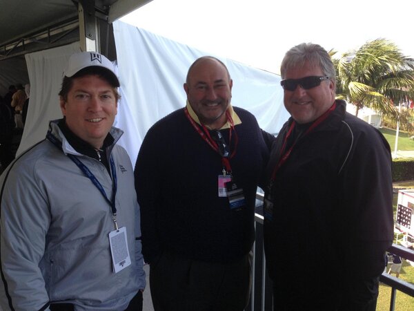 Dead Aim Putters tweet media