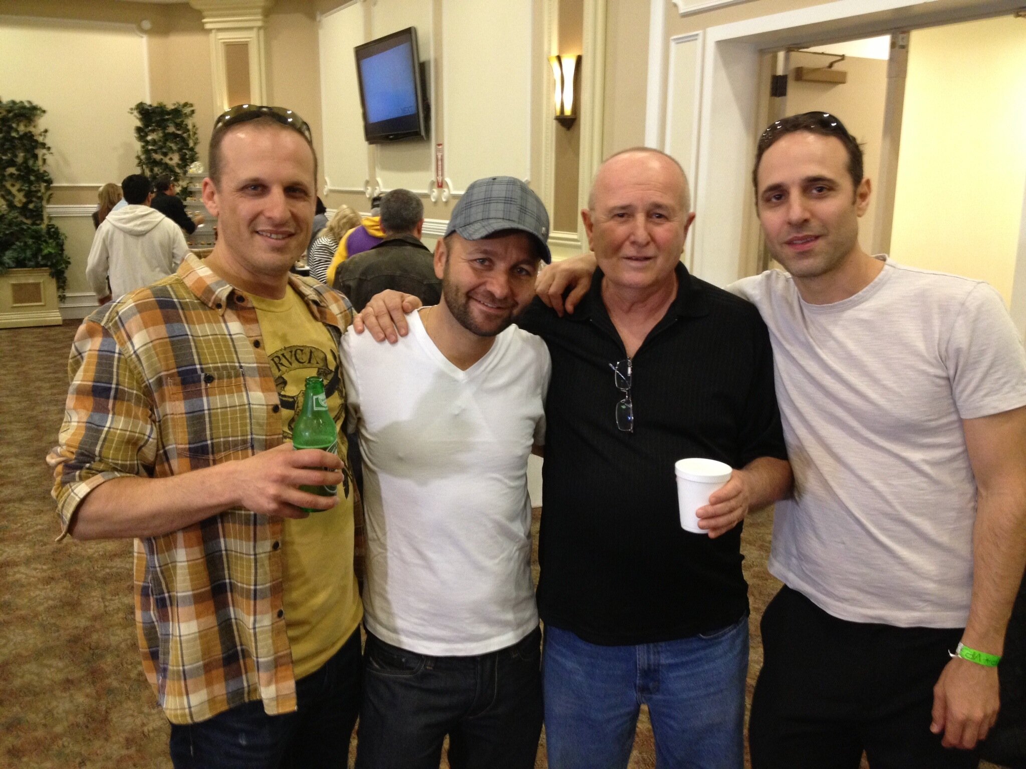 Daniel Negreanu 2013