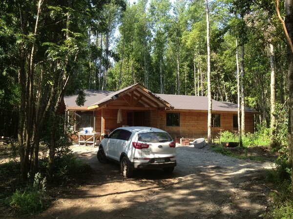 Disfrutando del sur de chile con mi #kiagram