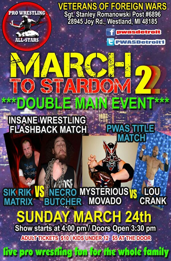 PWAS Detroit tweet media