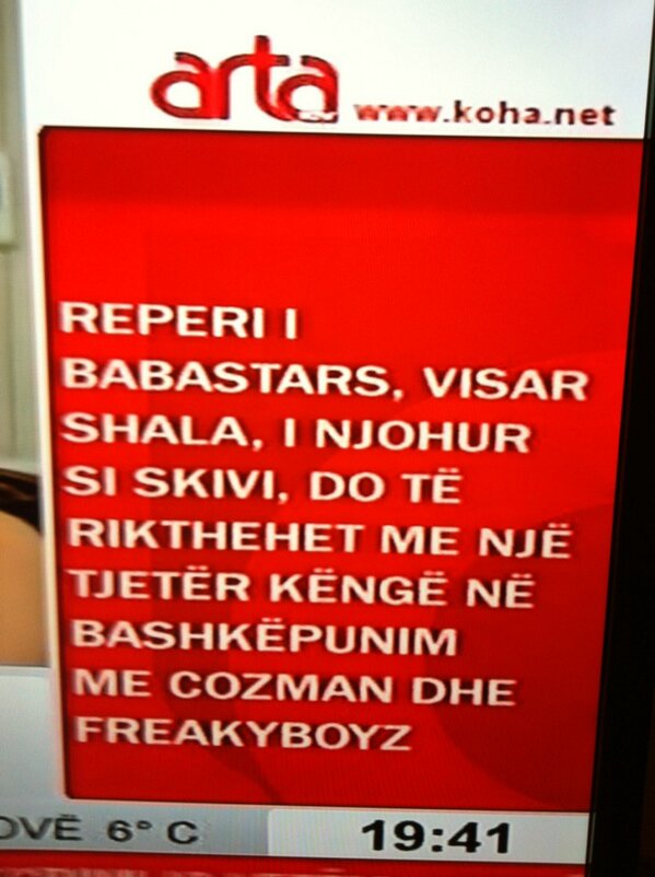 SkiviSkillz's tweet image. Babanews..

#SKIVI
#BABASTARS