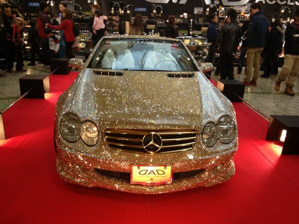 Toshi528Toshi's tweet photo. 凄いベンツを見ました(๑°⌓°๑) http://t.co/wFWTLqiu61