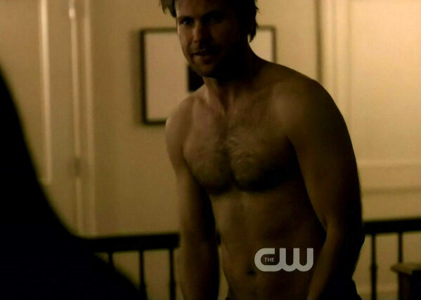 Alaric Saltzman Photo: Alaric <3  Matthew davis, Vampire diaries