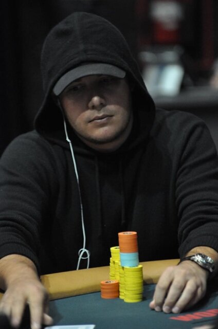 Toonster627's tweet image. “@Dankyoung: #CPC2013 6max final table.  UR emo