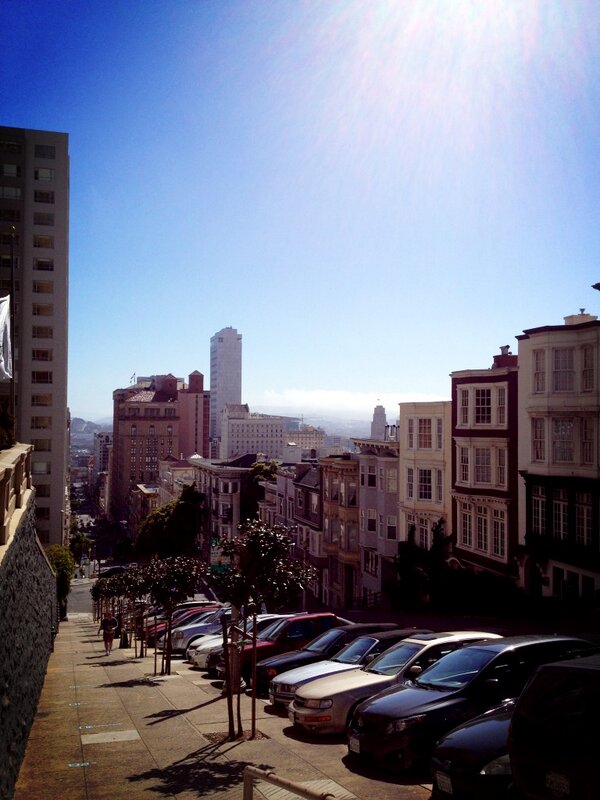 J_Marron's tweet image. Was a gorgeous sunny day in #SF! #MaRSLaunch
