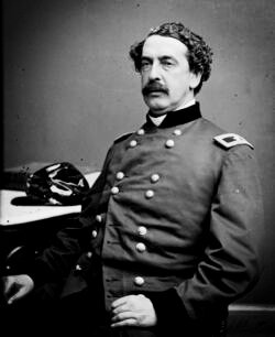 CrazyBFacts's tweet photo. The inventor of baseball is also credited with firing the first Union shot of Civil war. #Bfact http://t.co/eWHPHBhyDB