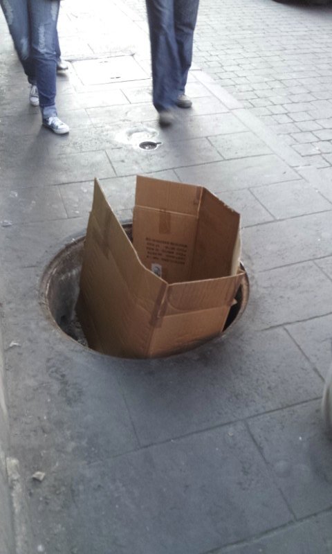 WaldyRCP's tweet photo. Centro Histórico rescatado por AMLO, destruido por CFE. @m_ebrard nada hizo y @ManceraMiguelMX nada hace #SoloEnDF http://t.co/uHJ3sCMsvE