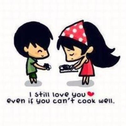 pw_sher's tweet image. #ShitNobodySays #LearnHowToCook