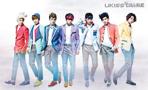 KISSme_Brazil's tweet photo. {#PIC} U-KISS 3rd Album [COLLAGE] Photo "U-KISS" 2013년 3월 7일 발매예정 http://t.co/jY64hN3frE (Cr. @/ukisskorea)