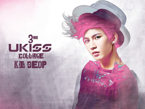 KISSme_Brazil's tweet photo. {#PIC} U-KISS 3rd Album [COLLAGE] Photo "KiSeop" 2013년 3월 7일 발매예정 (Cr. @/ukisskorea ) http://t.co/8rXoRO72D4