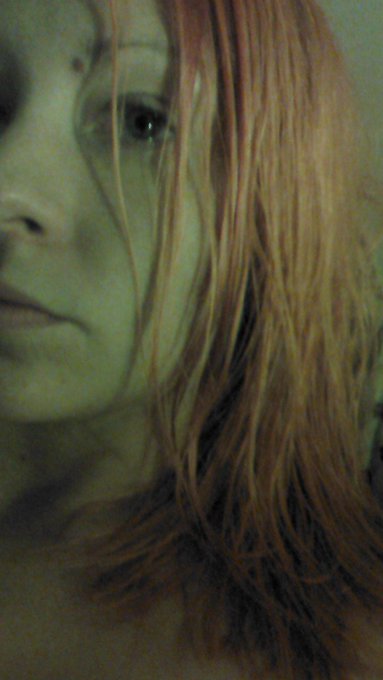 Just bleached my hair. New hair color to follow #staytuned http://t.co/zX4xEyLCLT<a href="/tag/staytuned"class="tags"><span>#staytuned</span></a>