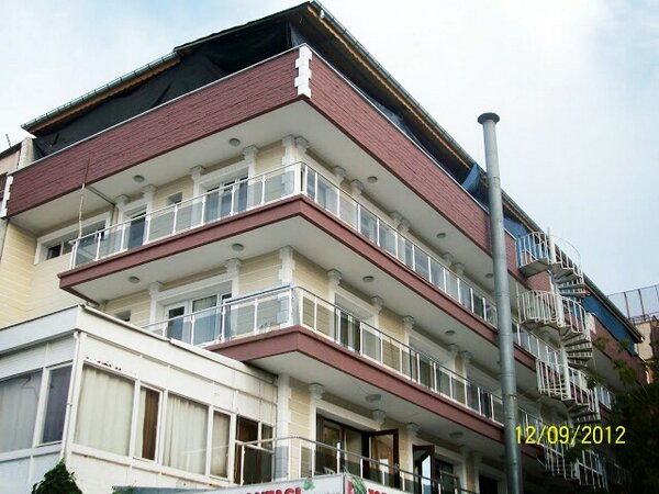 Yenilenen kahvaltı salonumuz çok yakında hizmetinizde... otelyener.com.tr 02367125003