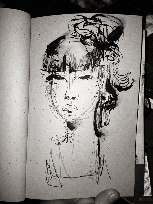 @jasonshawnalex draws me!