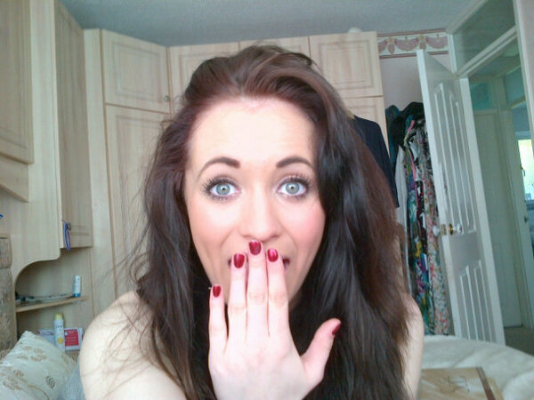 JessC_Lee's tweet image. Off to get my braces off #yipeee