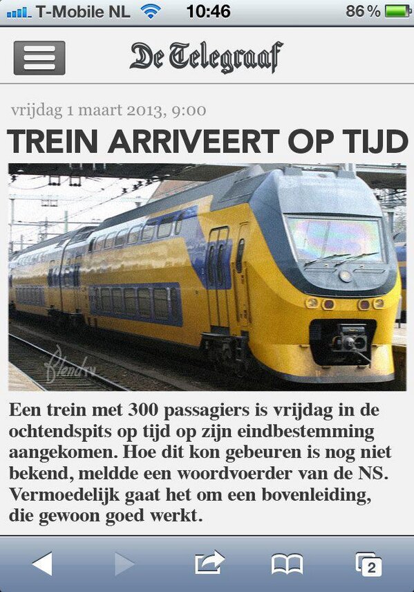 KevinMeij's tweet image. Breaking News op #AlmereFM