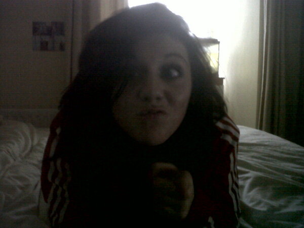JackDBFrench's tweet photo. what a face ;) bless her!! love her so much http://t.co/0jASapFQiO