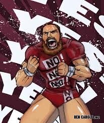 MadisonDiffende's tweet image. "@WWEDanielBryan: love this! Great work! “@orioleking08: @WWEDanielBryan http://t.co/X3lFA9UalE”"
