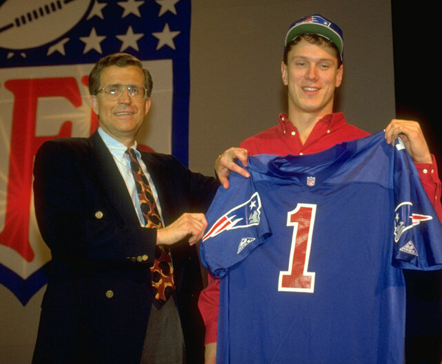 1993 nfl draft deals