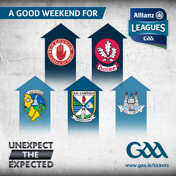 officialgaa's tweet photo. RT if you think @CavanCoBoardGaa should be crowned our Team of the Week #GAA http://t.co/rn1hL01akP