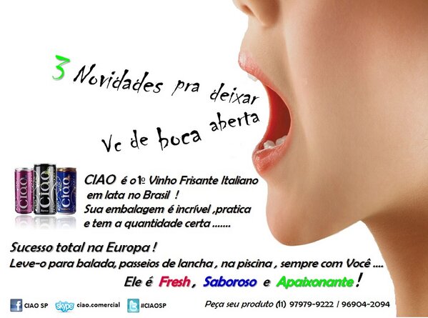 CIAOSP's tweet image. Ciao na Balada !!!!