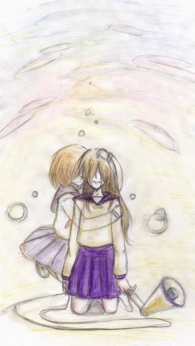 透明エレジーのtwitterイラスト検索結果 古い順