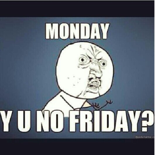 linduhwho's tweet image. Haha! Mondays are good for me tho! #NoJob #BossStatus #EmployeeProblems