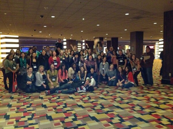 AVPRodriguez's tweet photo. #ACPANextGen Next Gen - HEY!! Dinner last night!! http://t.co/Dct1dPa8Rs