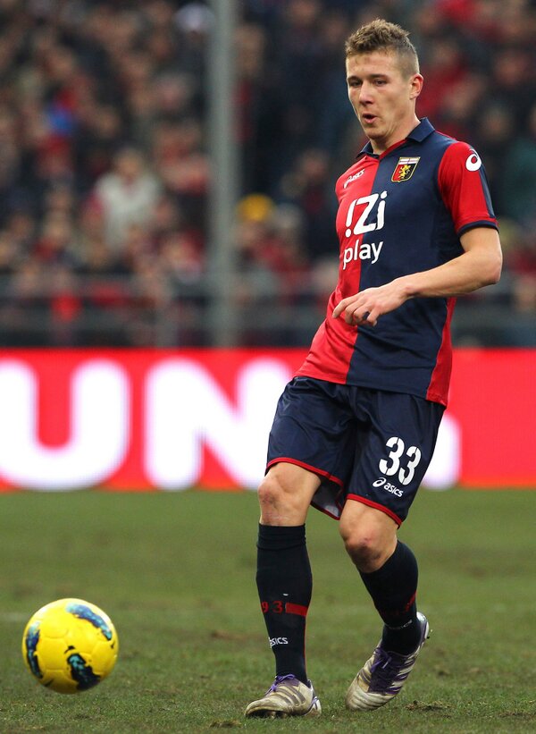 GENOA FANS CLUB tweet media