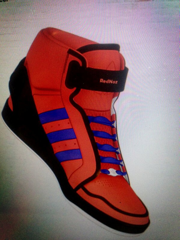 RedNozProd's tweet image. J'ai craqué ...! 😛
#RedNozProd2013 
#RedNoz 
#Adidas